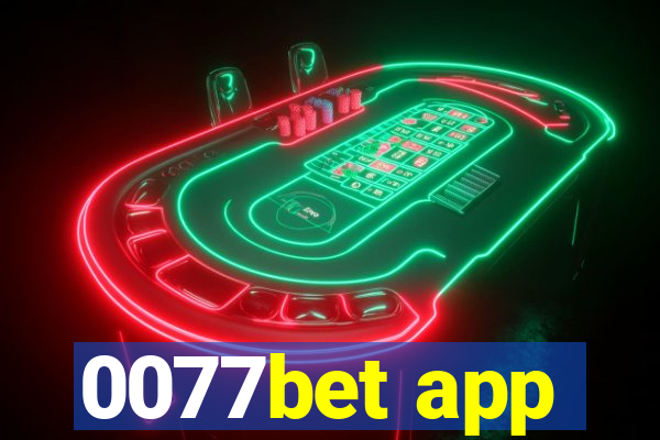 0077bet app